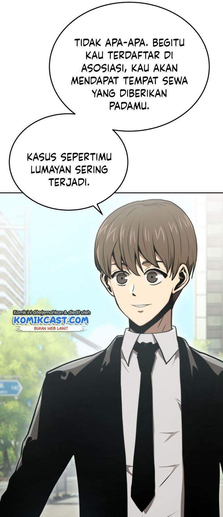 Player from Today Onwards Chapter 5 Gambar 20