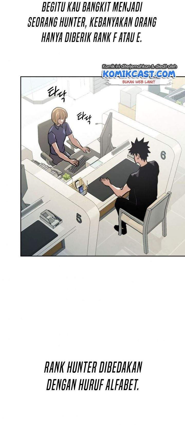 Player from Today Onwards Chapter 5 Gambar 24