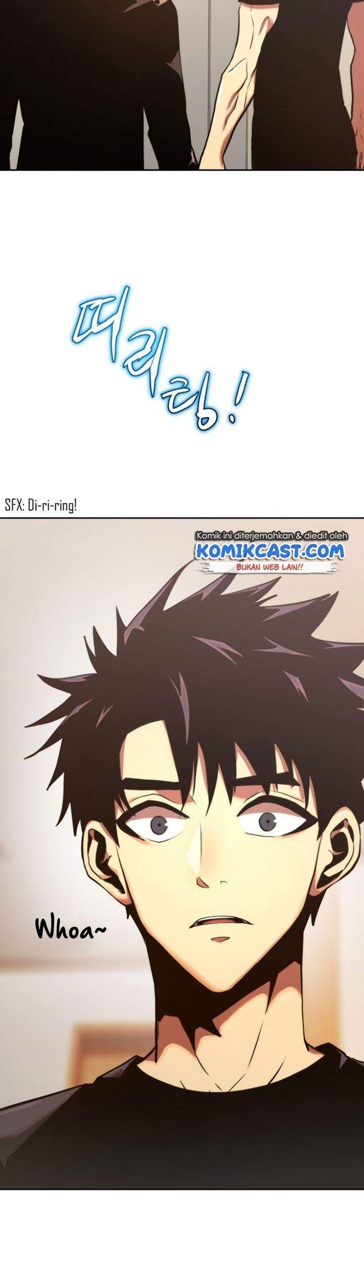 Player from Today Onwards Chapter 5 Gambar 27