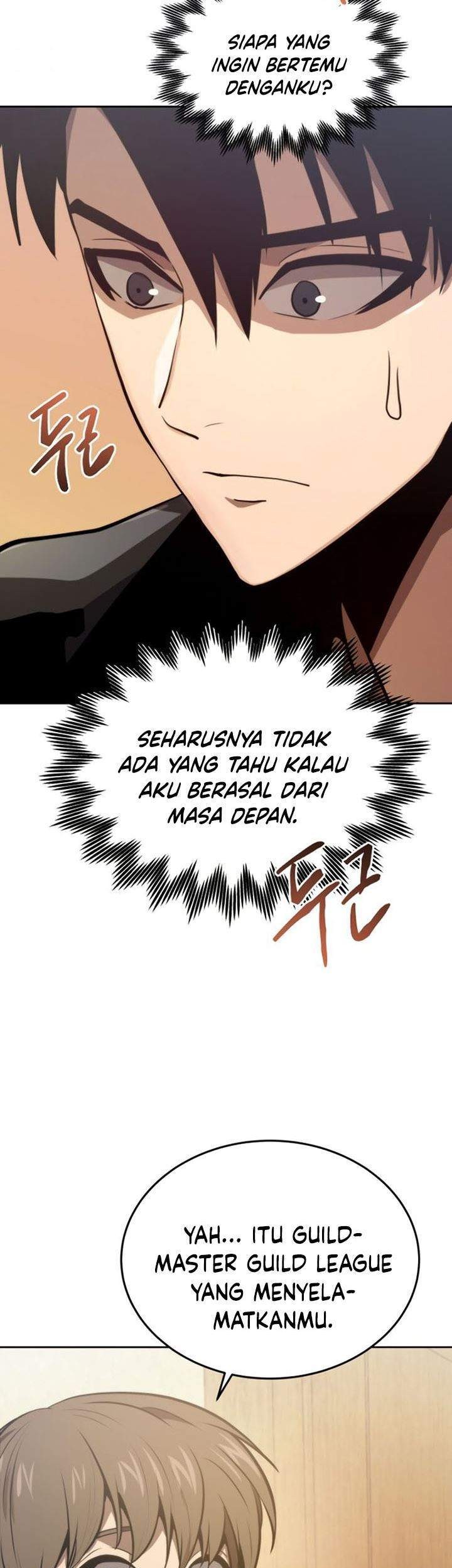 Player from Today Onwards Chapter 5 Gambar 35