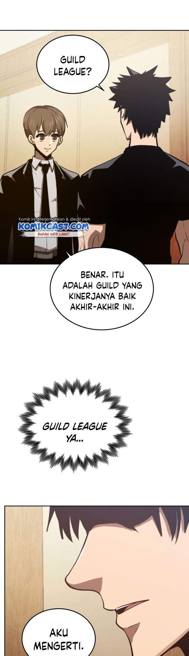 Player from Today Onwards Chapter 5 Gambar 37