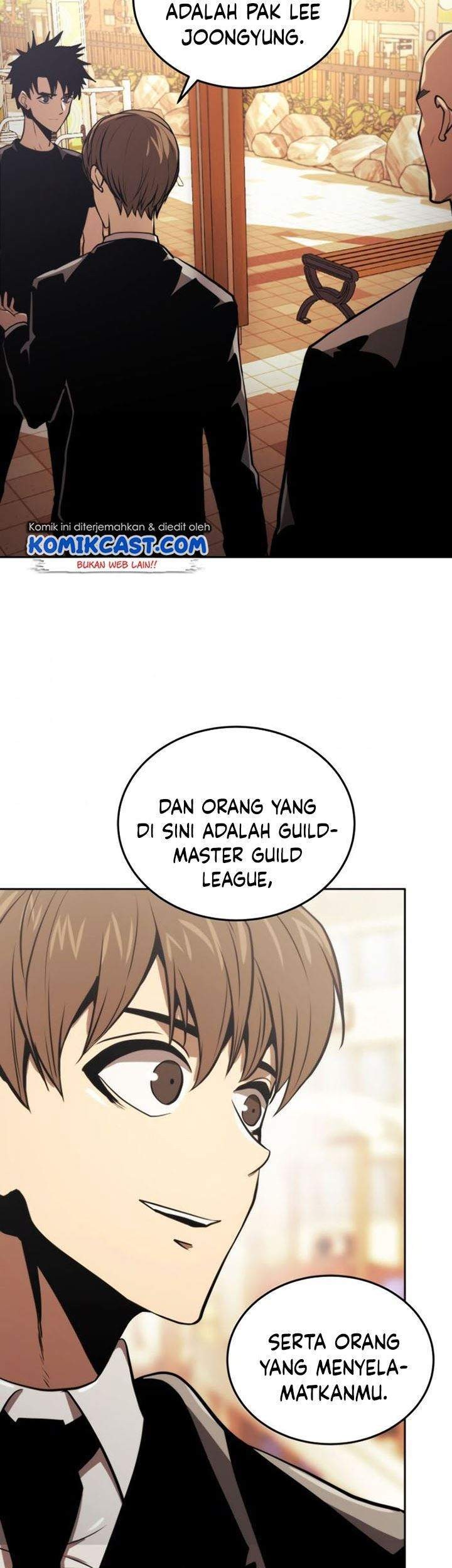 Player from Today Onwards Chapter 5 Gambar 39