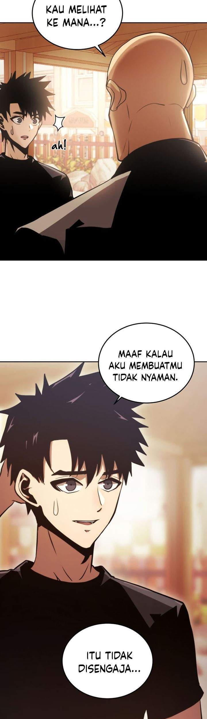 Player from Today Onwards Chapter 5 Gambar 43