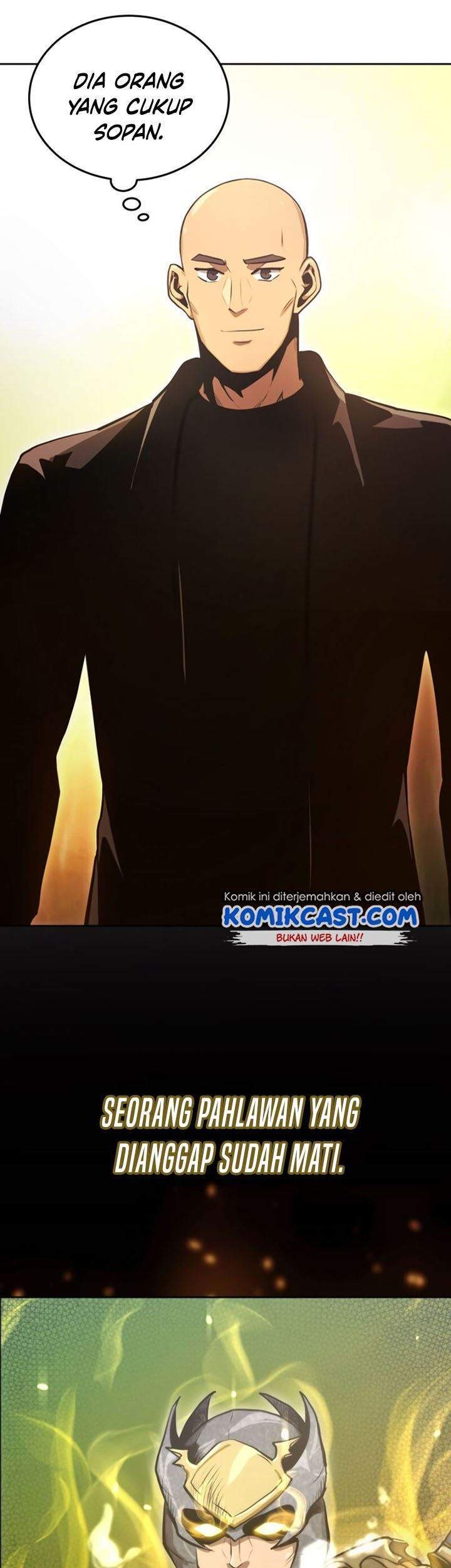 Player from Today Onwards Chapter 5 Gambar 49