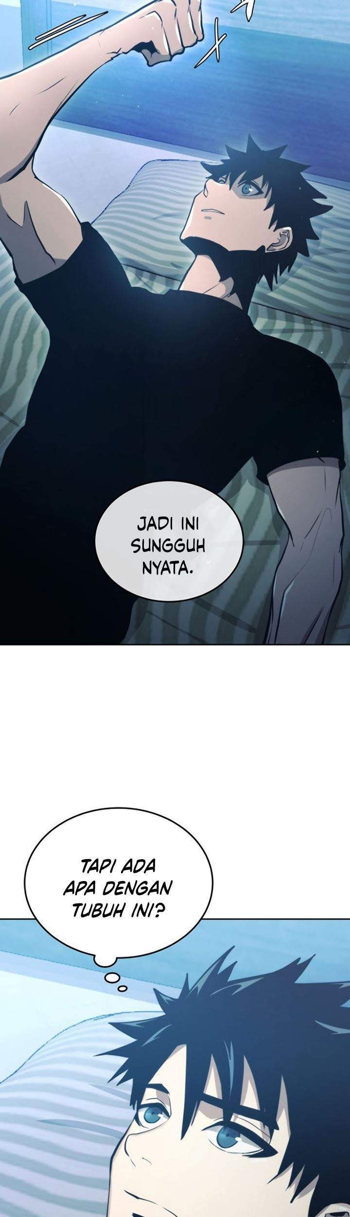 Player from Today Onwards Chapter 5 Gambar 53