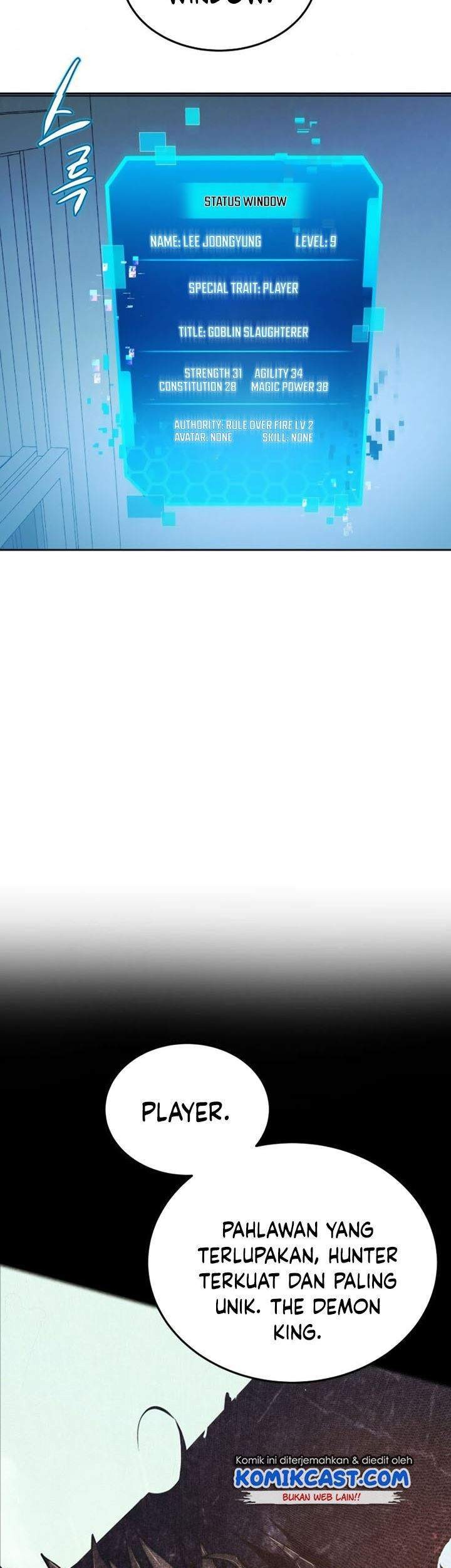 Player from Today Onwards Chapter 5 Gambar 55