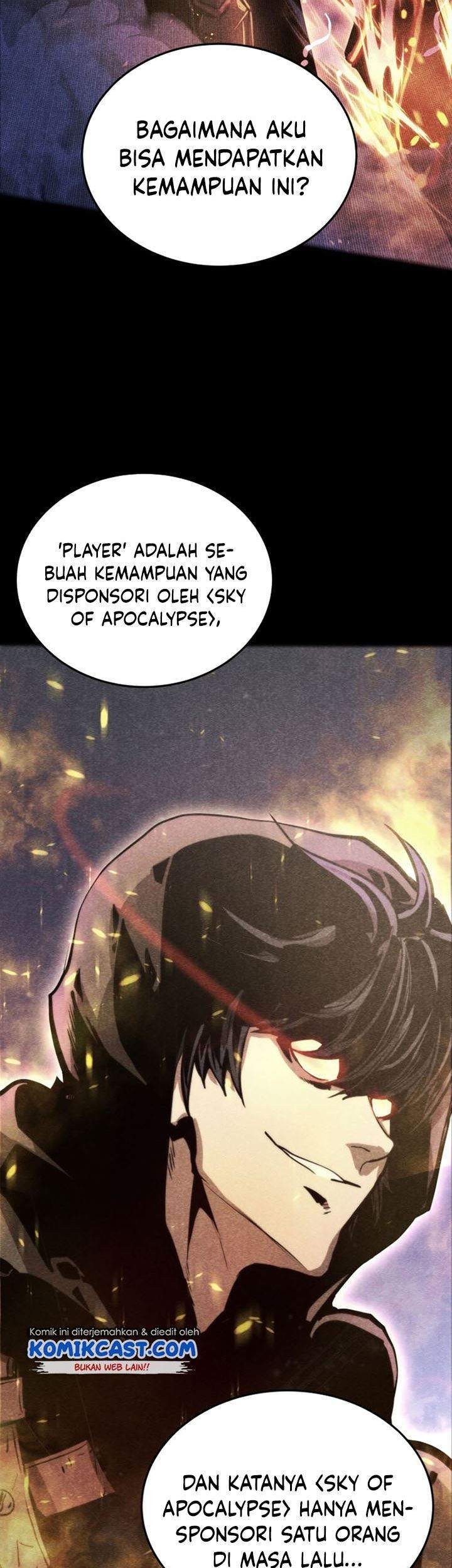 Player from Today Onwards Chapter 5 Gambar 57