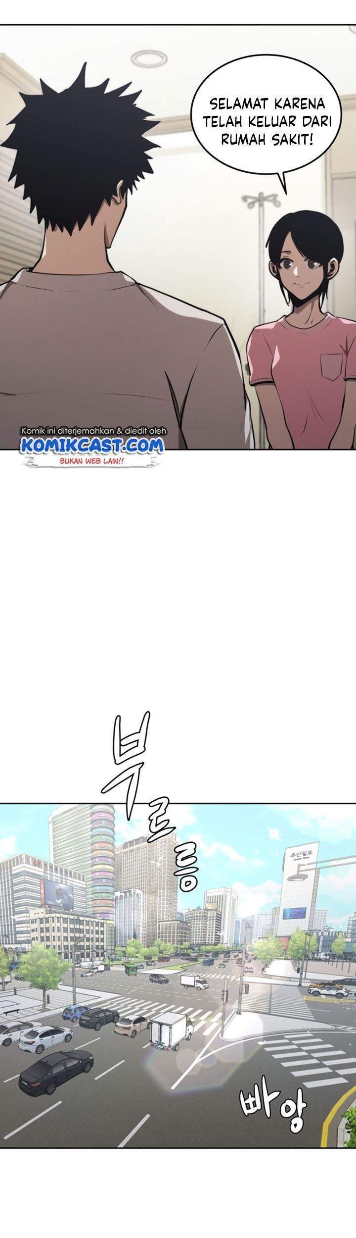 Player from Today Onwards Chapter 5 Gambar 13