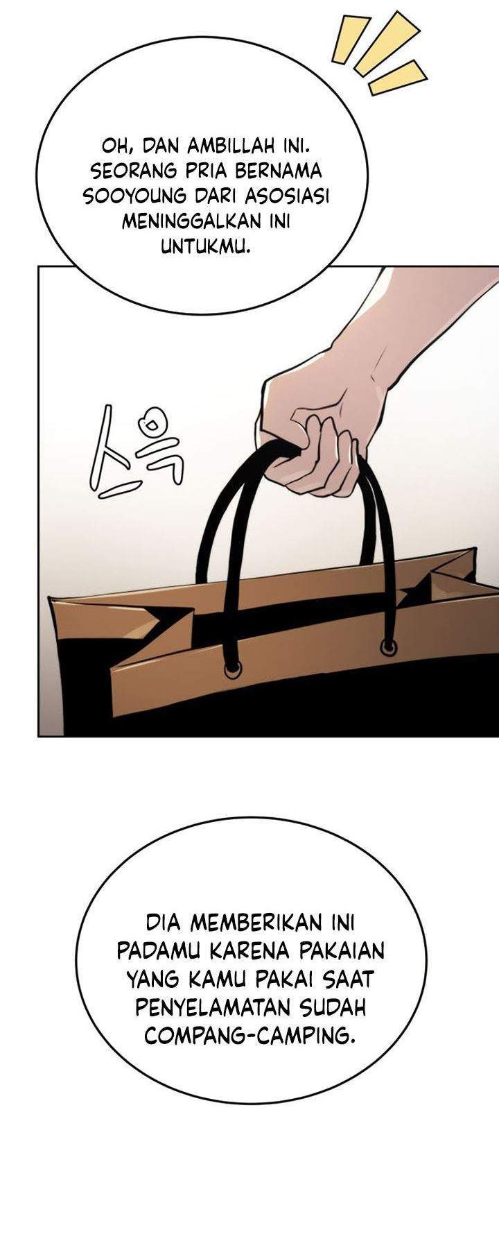 Player from Today Onwards Chapter 5 Gambar 12