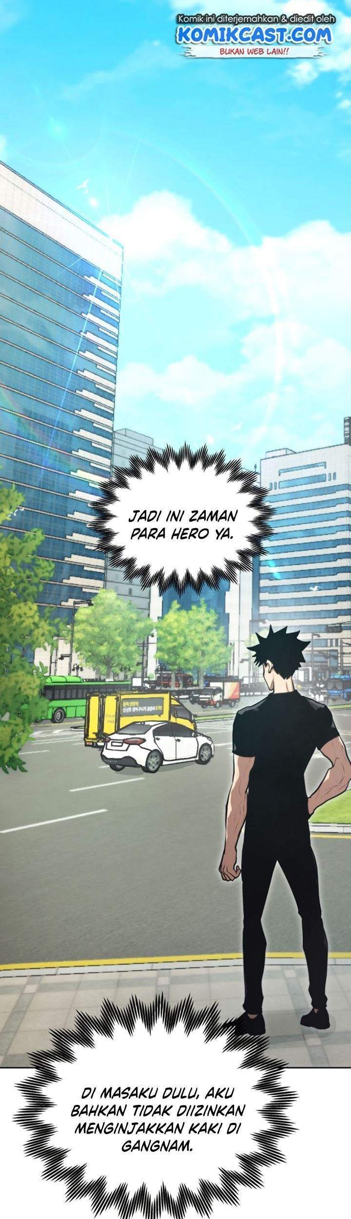 Player from Today Onwards Chapter 5 Gambar 15