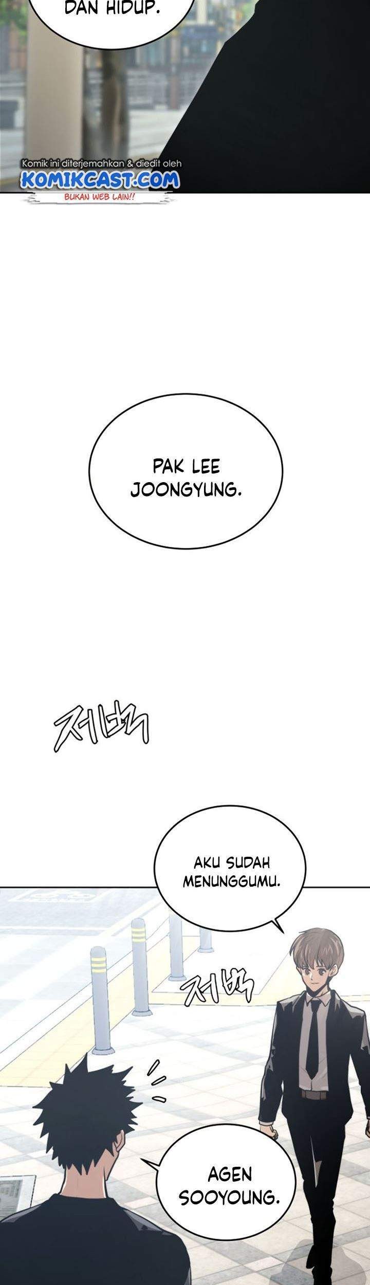 Player from Today Onwards Chapter 5 Gambar 17