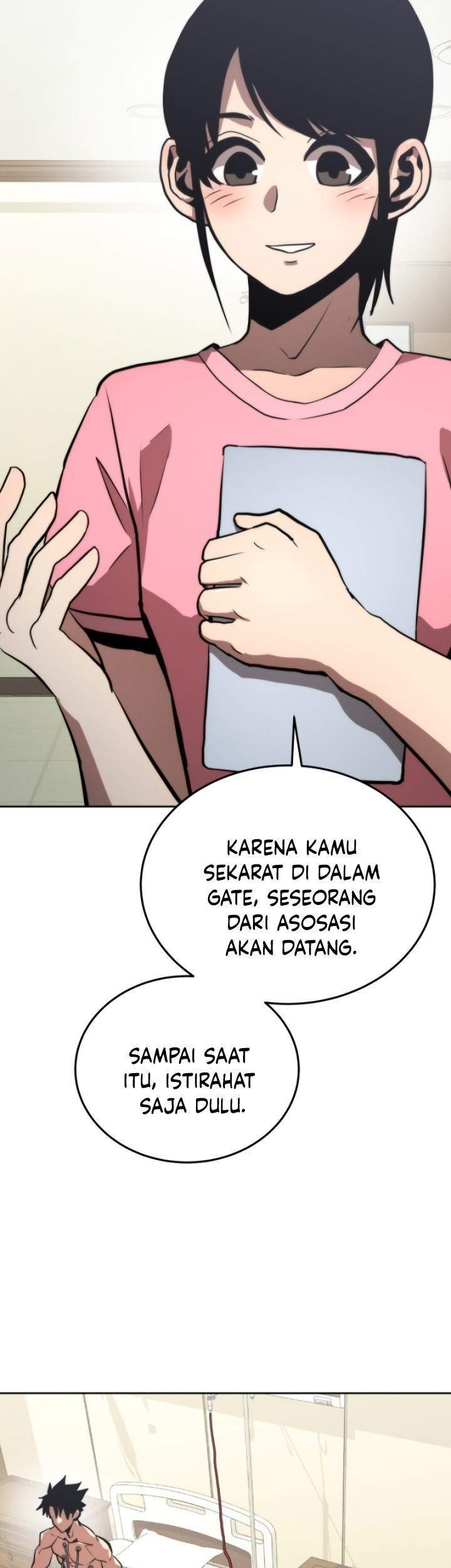 Player from Today Onwards Chapter 4 Gambar 21