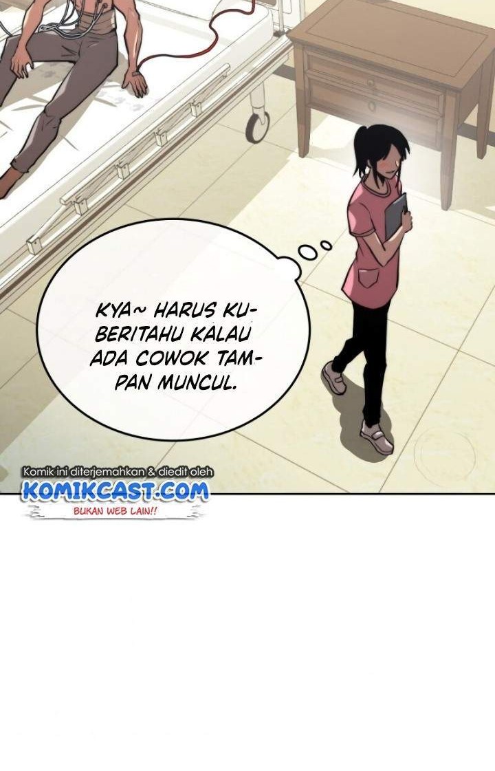 Player from Today Onwards Chapter 4 Gambar 22