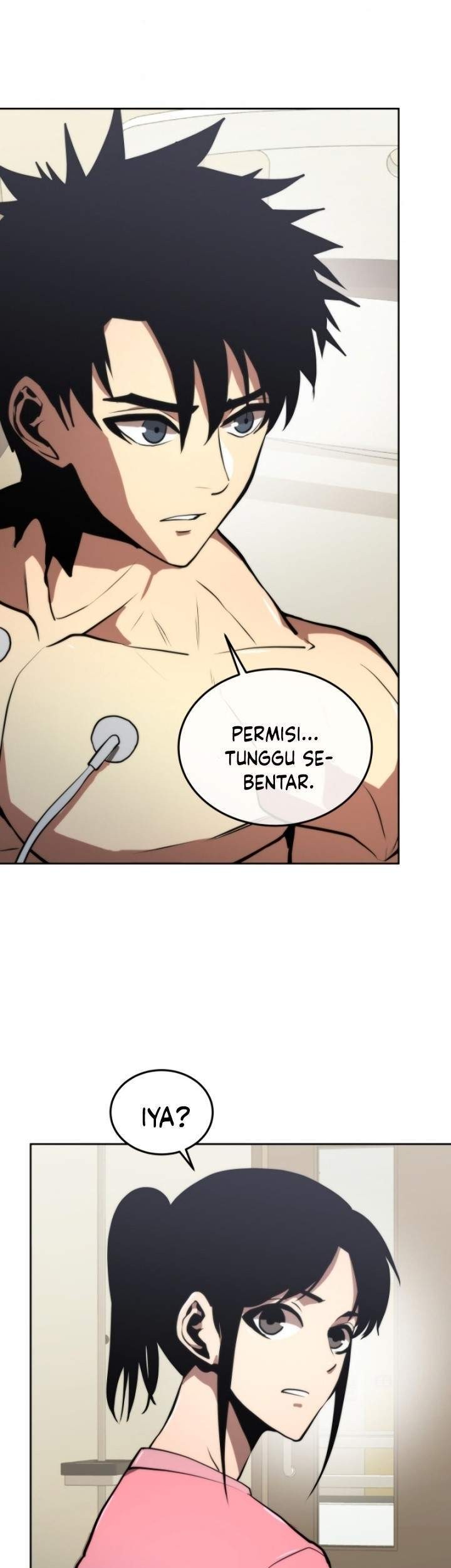 Player from Today Onwards Chapter 4 Gambar 23