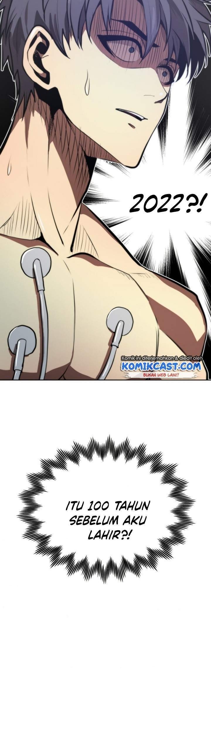 Player from Today Onwards Chapter 4 Gambar 27