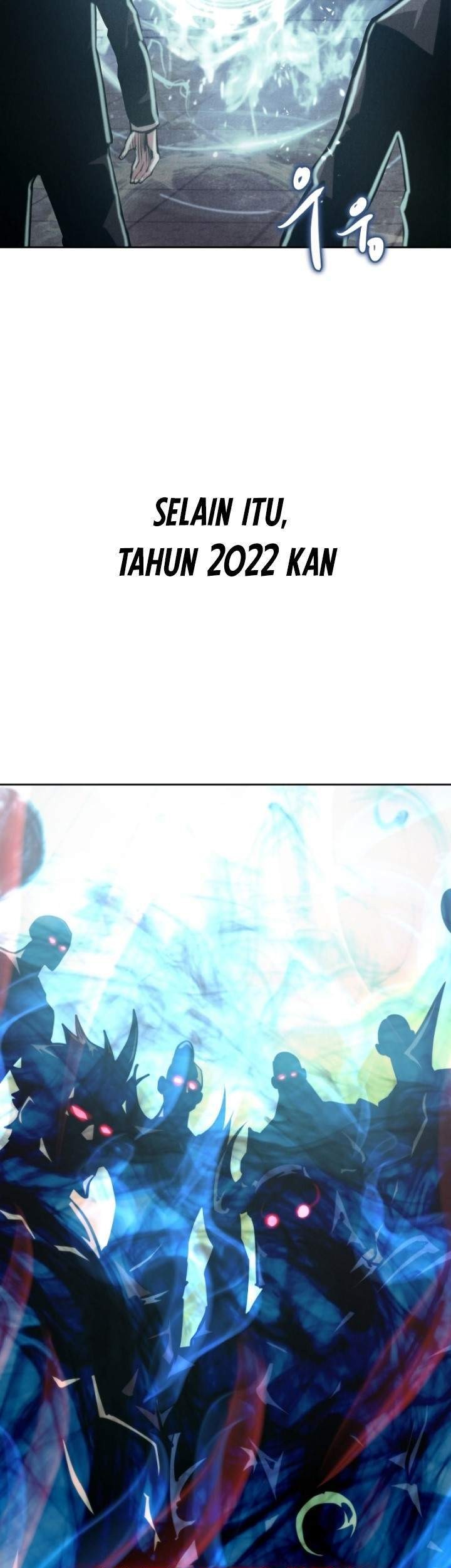 Player from Today Onwards Chapter 4 Gambar 29