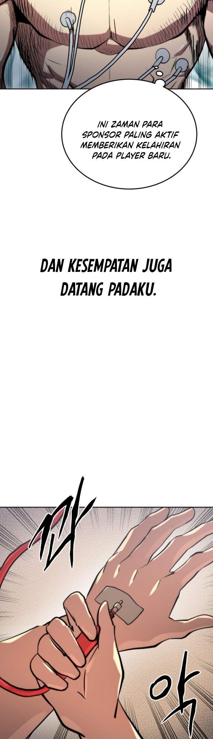 Player from Today Onwards Chapter 4 Gambar 35