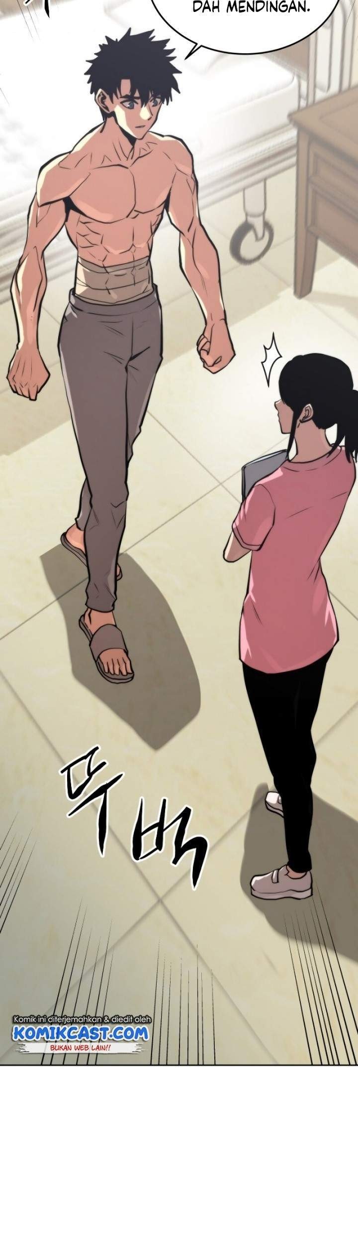 Player from Today Onwards Chapter 4 Gambar 39