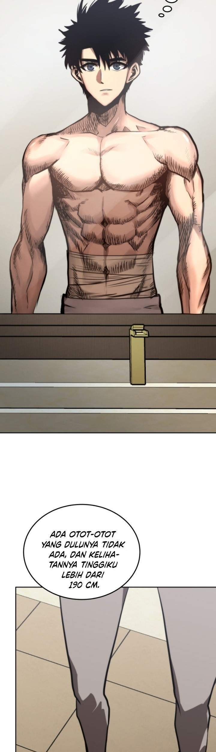 Player from Today Onwards Chapter 4 Gambar 43