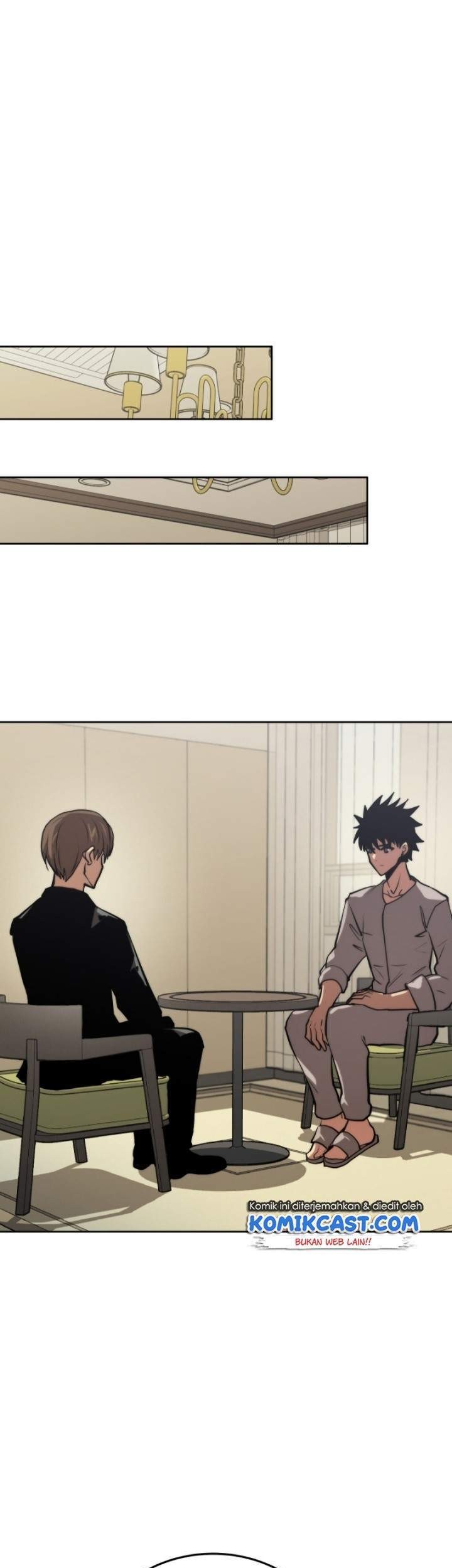 Player from Today Onwards Chapter 4 Gambar 47