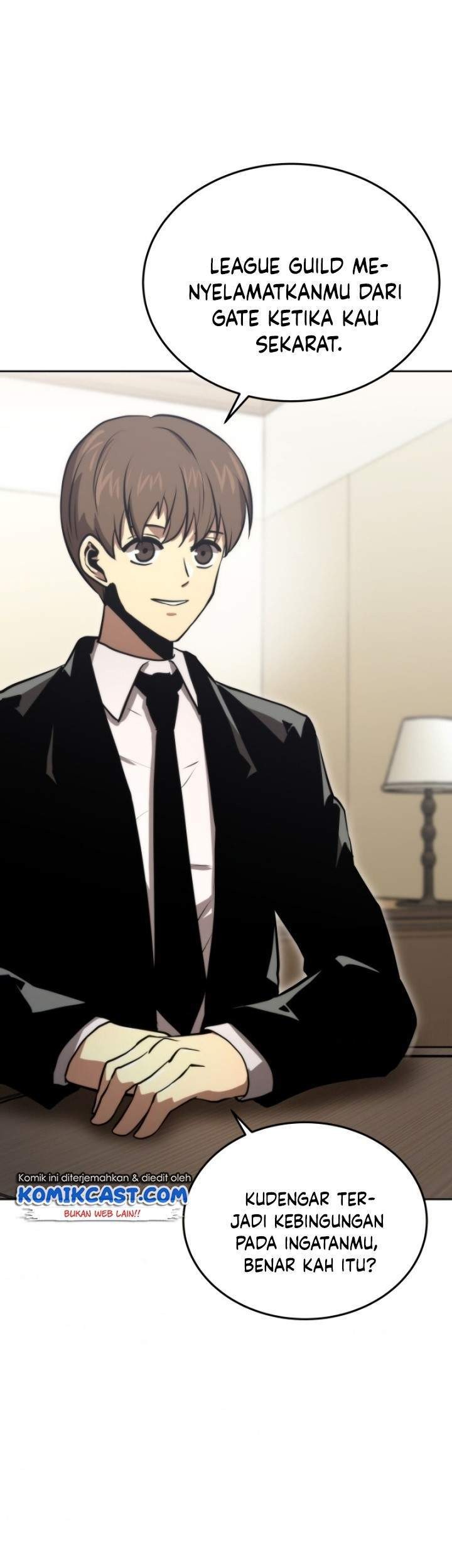 Player from Today Onwards Chapter 4 Gambar 49