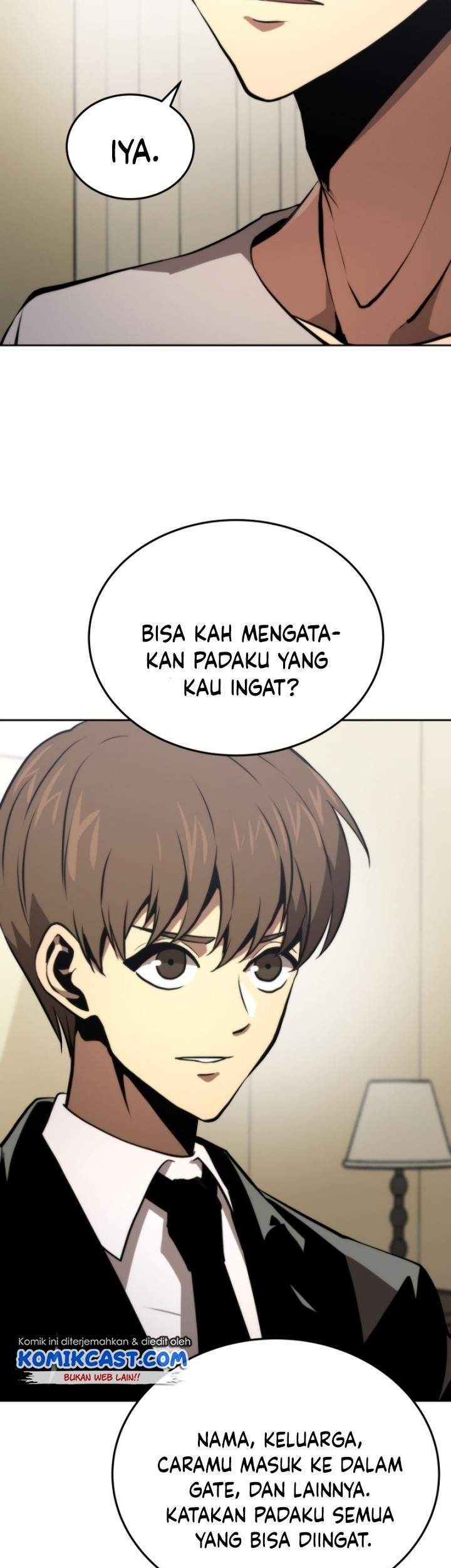 Player from Today Onwards Chapter 4 Gambar 51