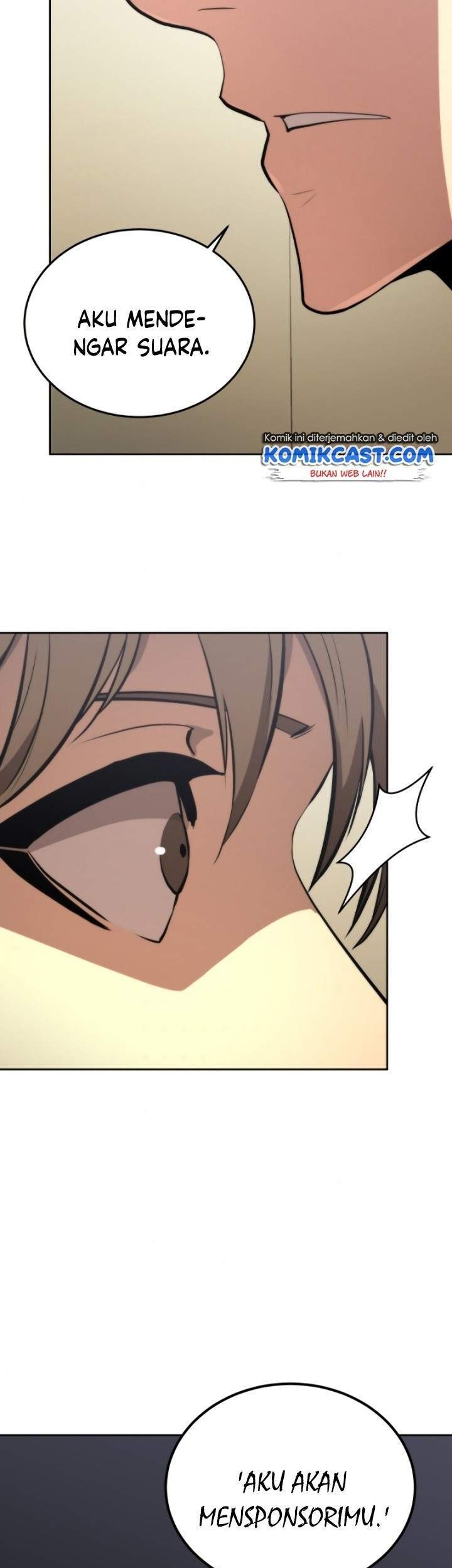 Player from Today Onwards Chapter 4 Gambar 61