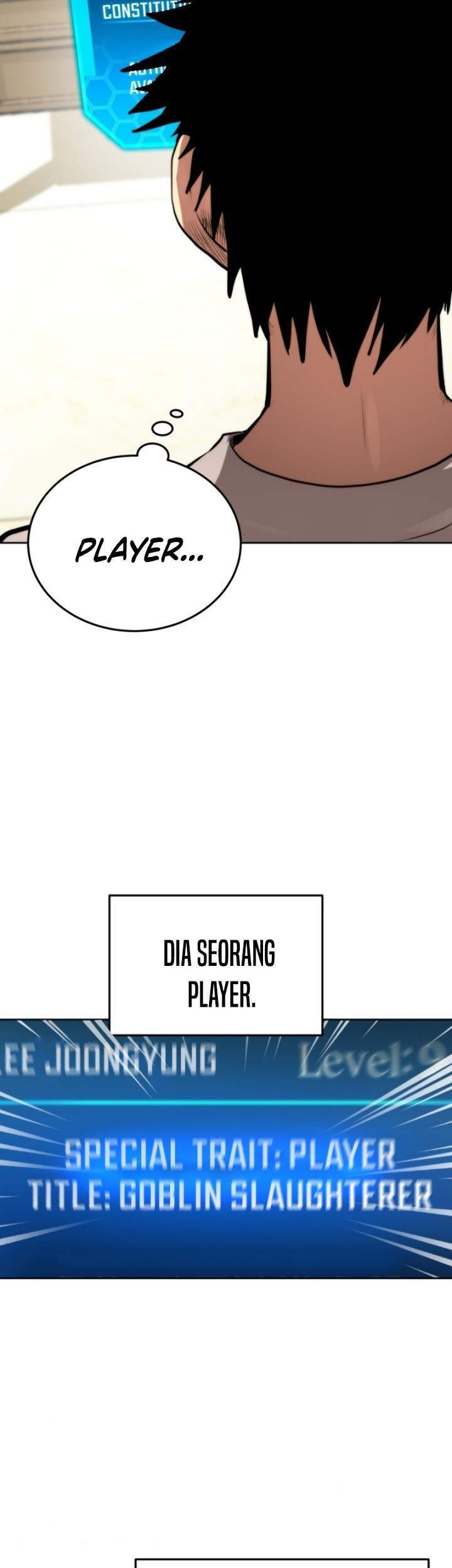 Player from Today Onwards Chapter 4 Gambar 77