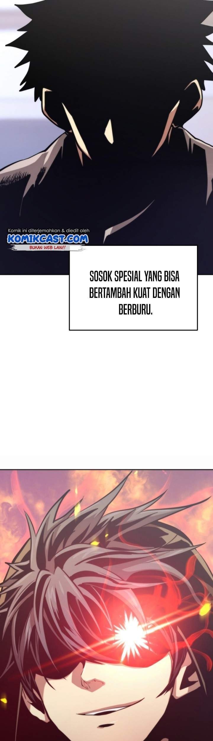 Player from Today Onwards Chapter 4 Gambar 79