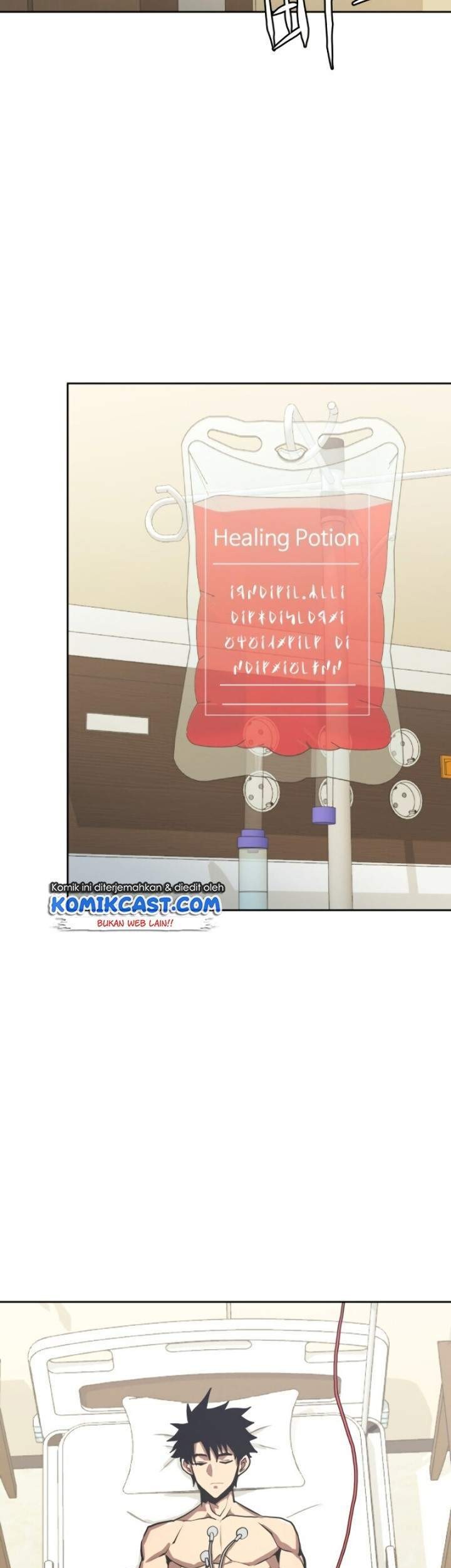 Player from Today Onwards Chapter 4 Gambar 9