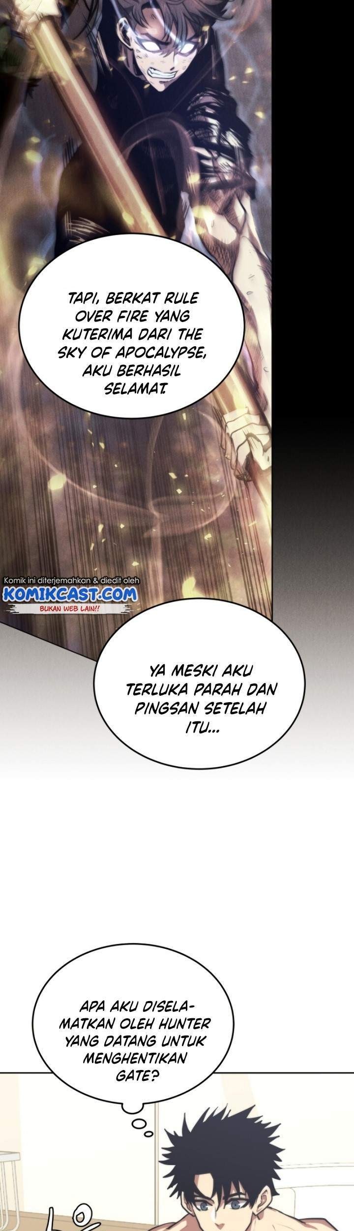 Player from Today Onwards Chapter 4 Gambar 15