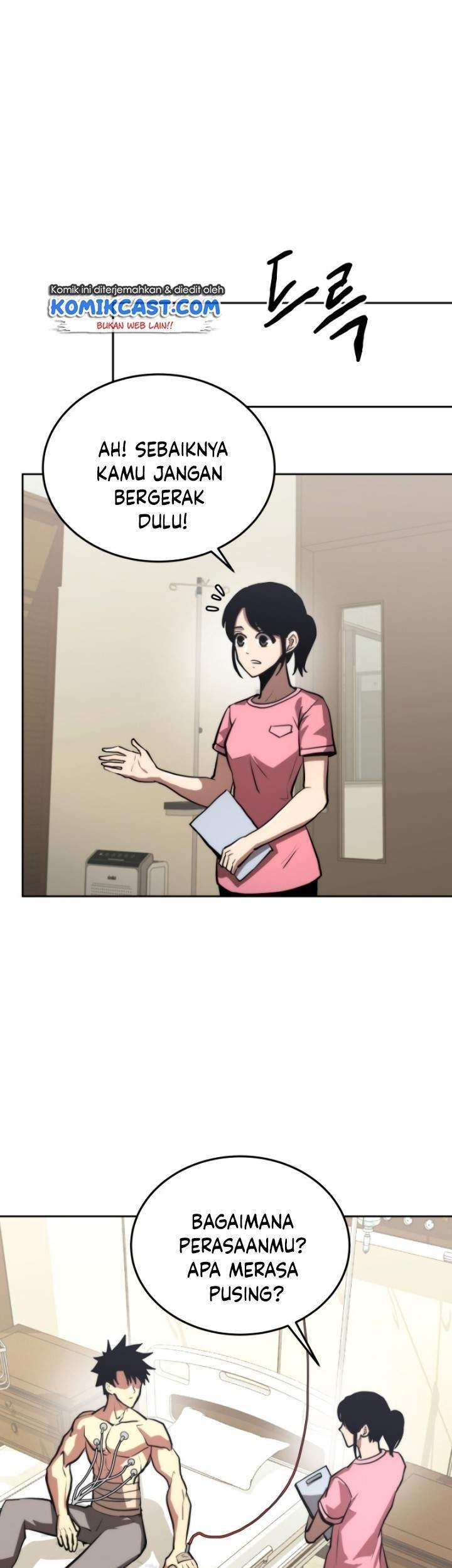 Player from Today Onwards Chapter 4 Gambar 17