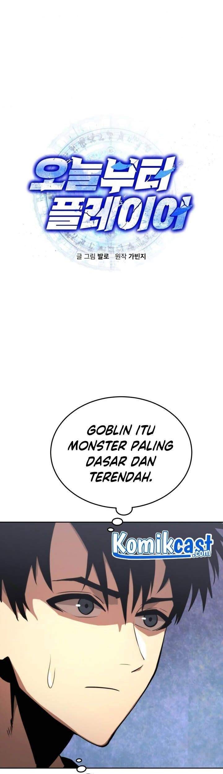 Player from Today Onwards Chapter 3 Gambar 7