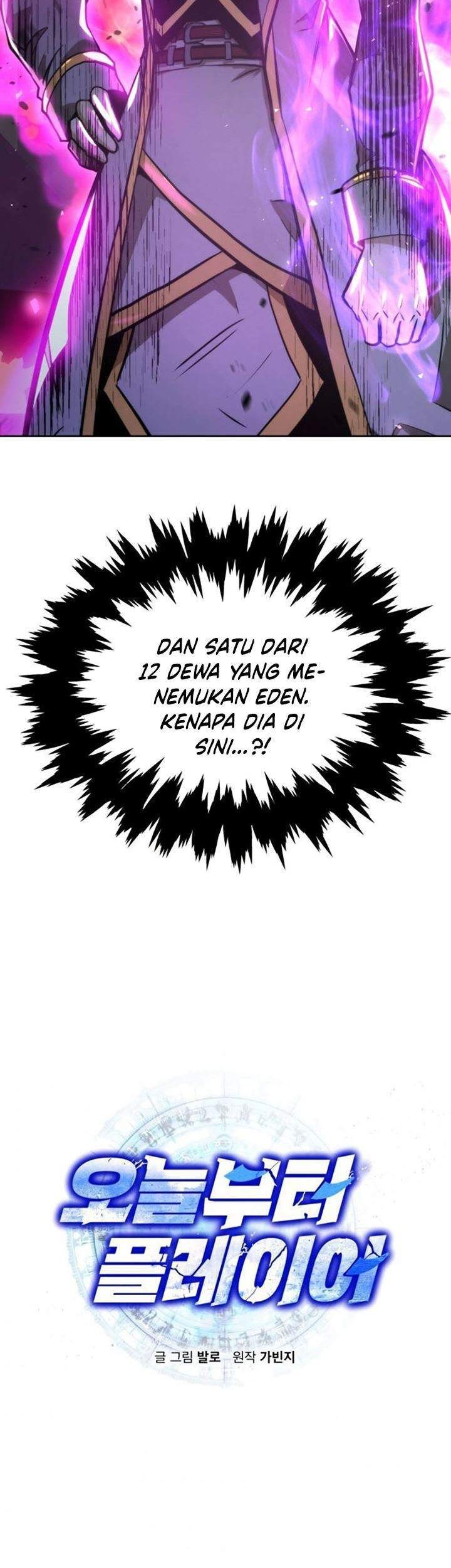 Player from Today Onwards Chapter 2 Gambar 5