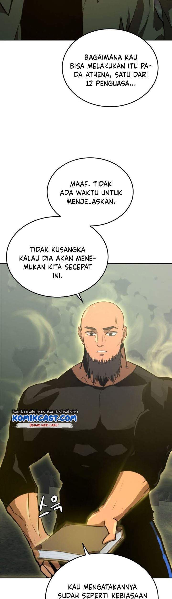 Player from Today Onwards Chapter 2 Gambar 43