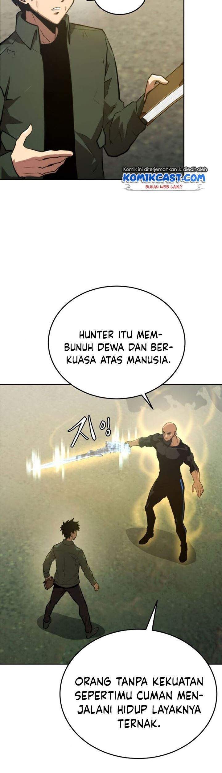 Player from Today Onwards Chapter 2 Gambar 45