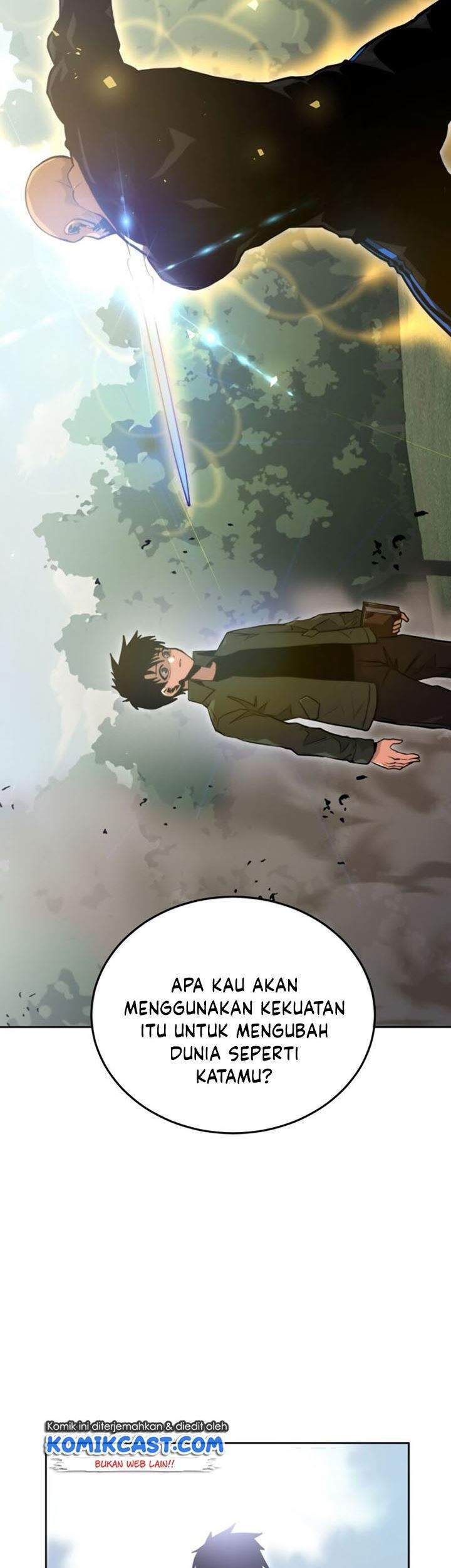 Player from Today Onwards Chapter 2 Gambar 47