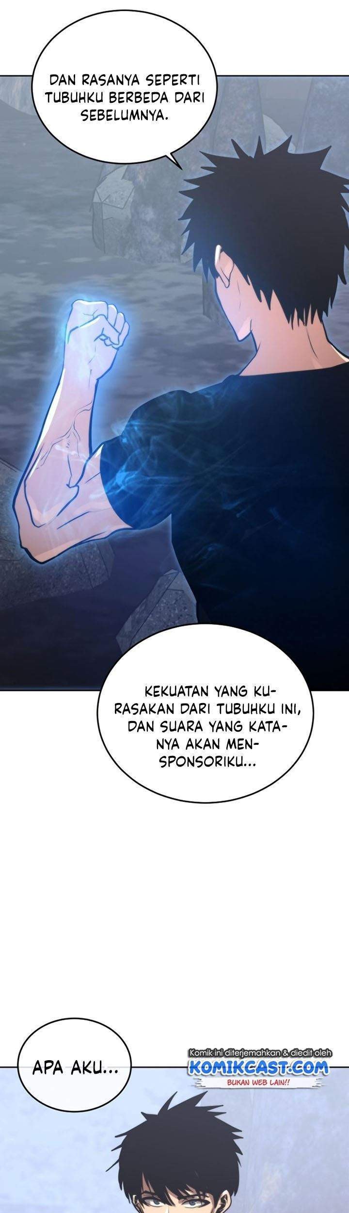 Player from Today Onwards Chapter 2 Gambar 71