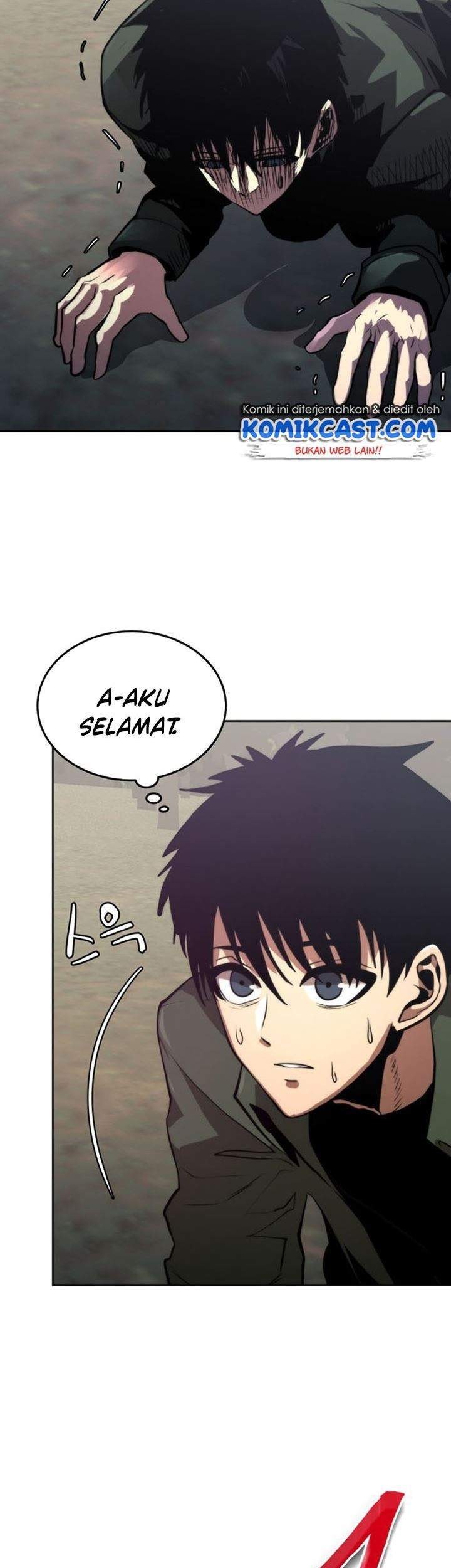 Player from Today Onwards Chapter 2 Gambar 15