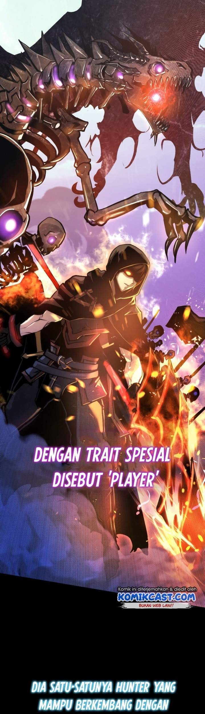 Player from Today Onwards Chapter 1 Gambar 19