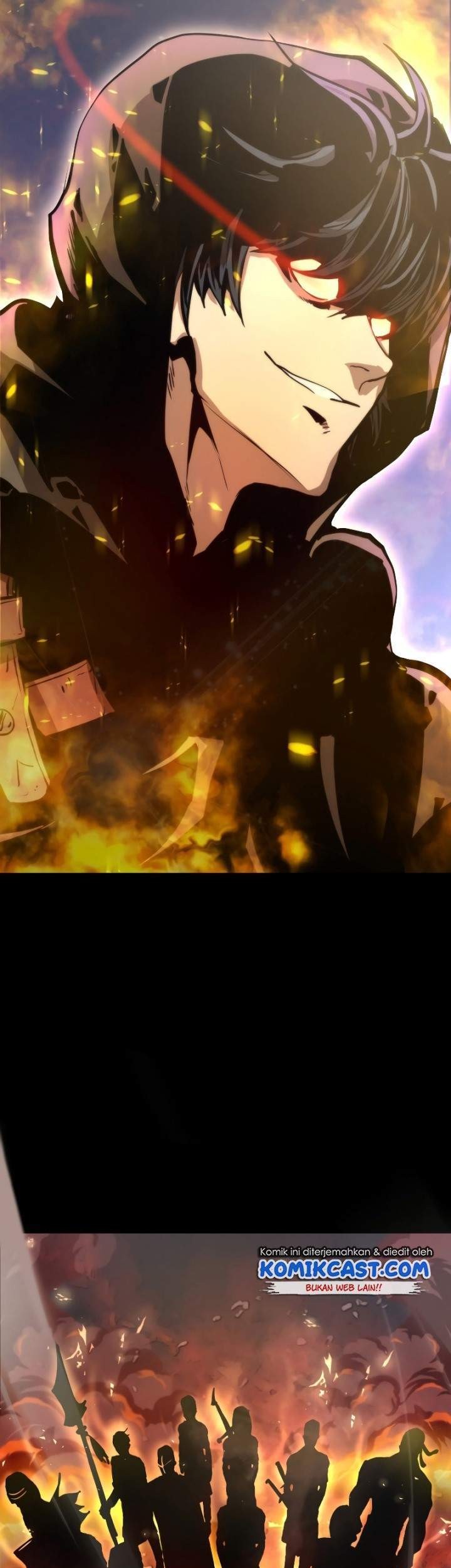 Player from Today Onwards Chapter 1 Gambar 21