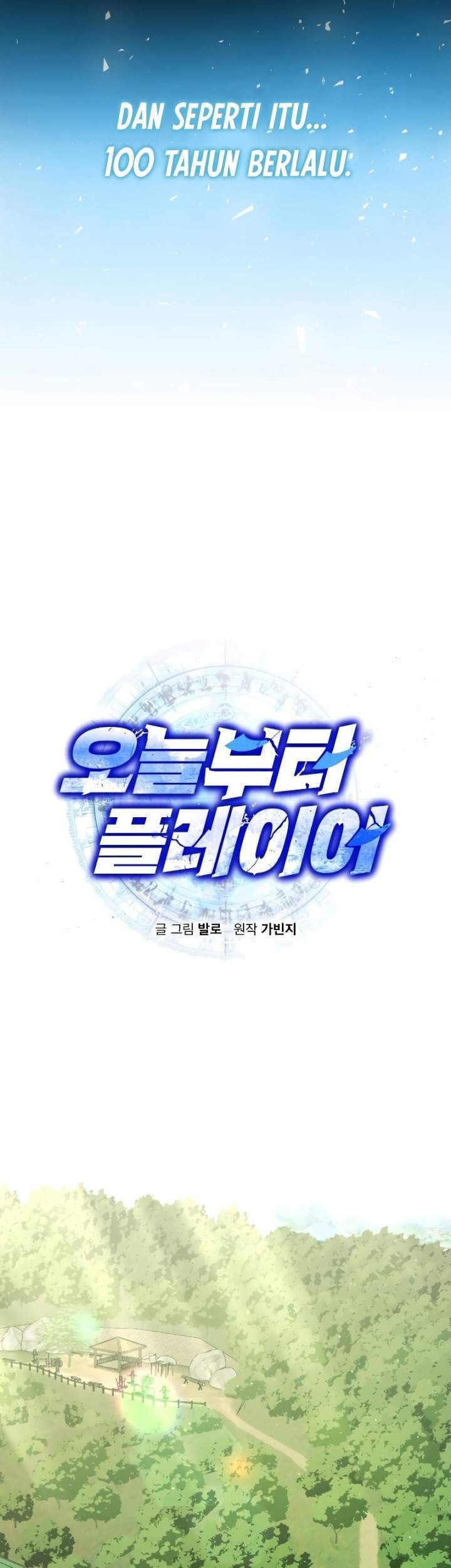 Player from Today Onwards Chapter 1 Gambar 27