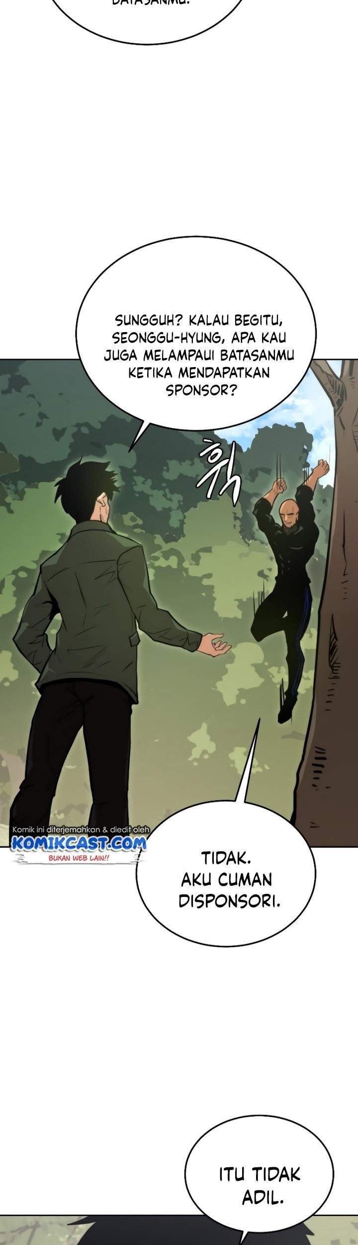 Player from Today Onwards Chapter 1 Gambar 35