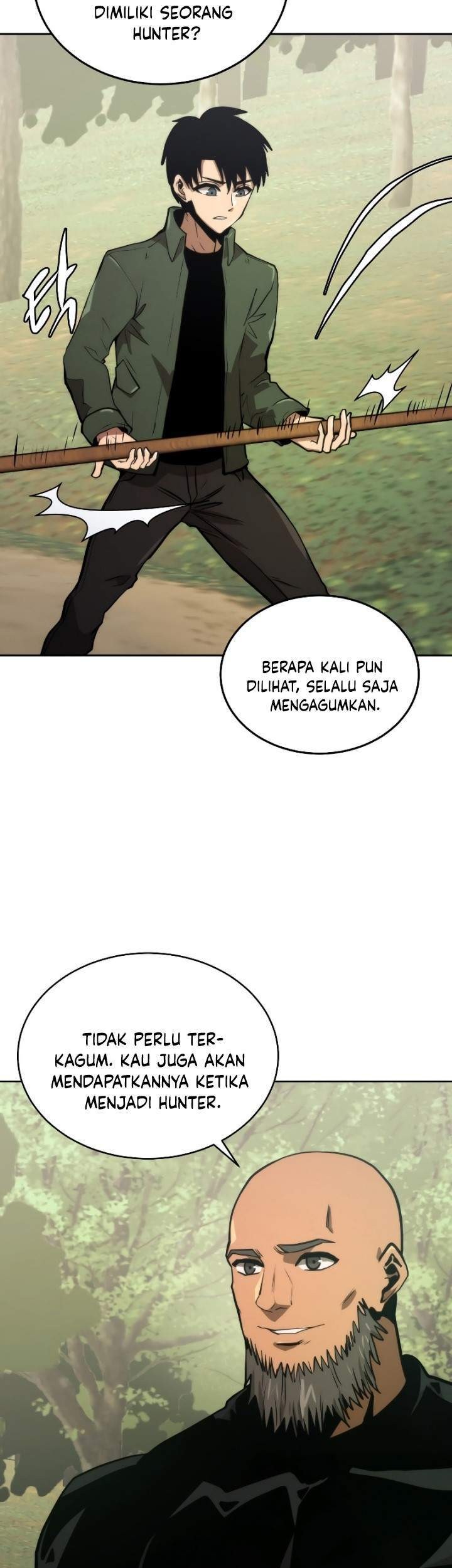 Player from Today Onwards Chapter 1 Gambar 41