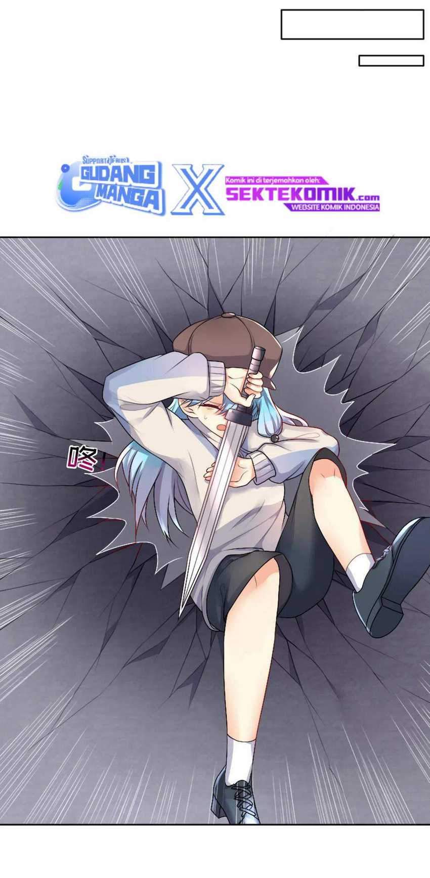 I’m My Household Girlfriend Chapter 23 Gambar 11