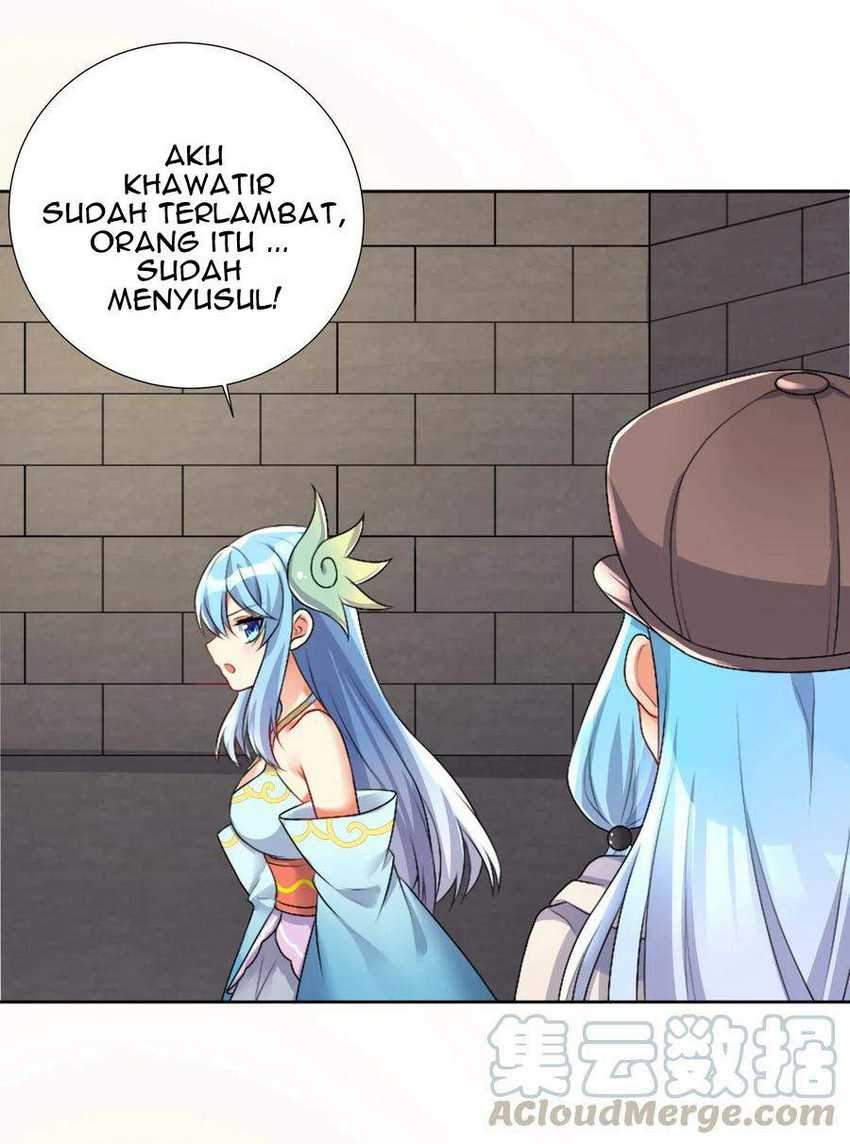 I’m My Household Girlfriend Chapter 23 Gambar 28