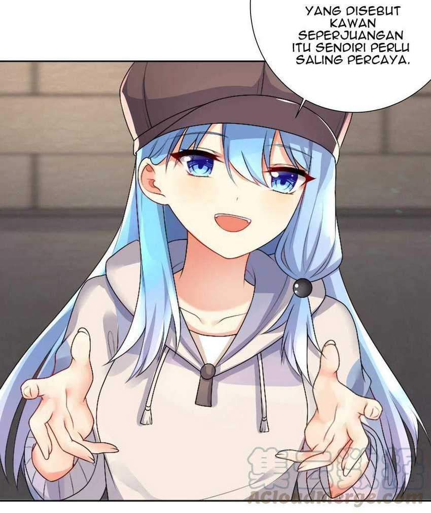 I’m My Household Girlfriend Chapter 23 Gambar 32