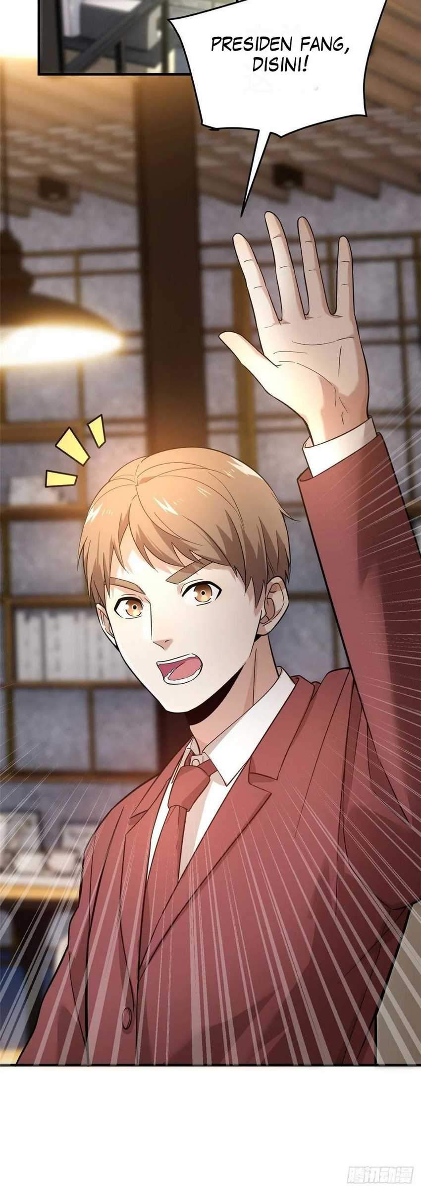 Global Gao Wu Chapter 43 Gambar 10