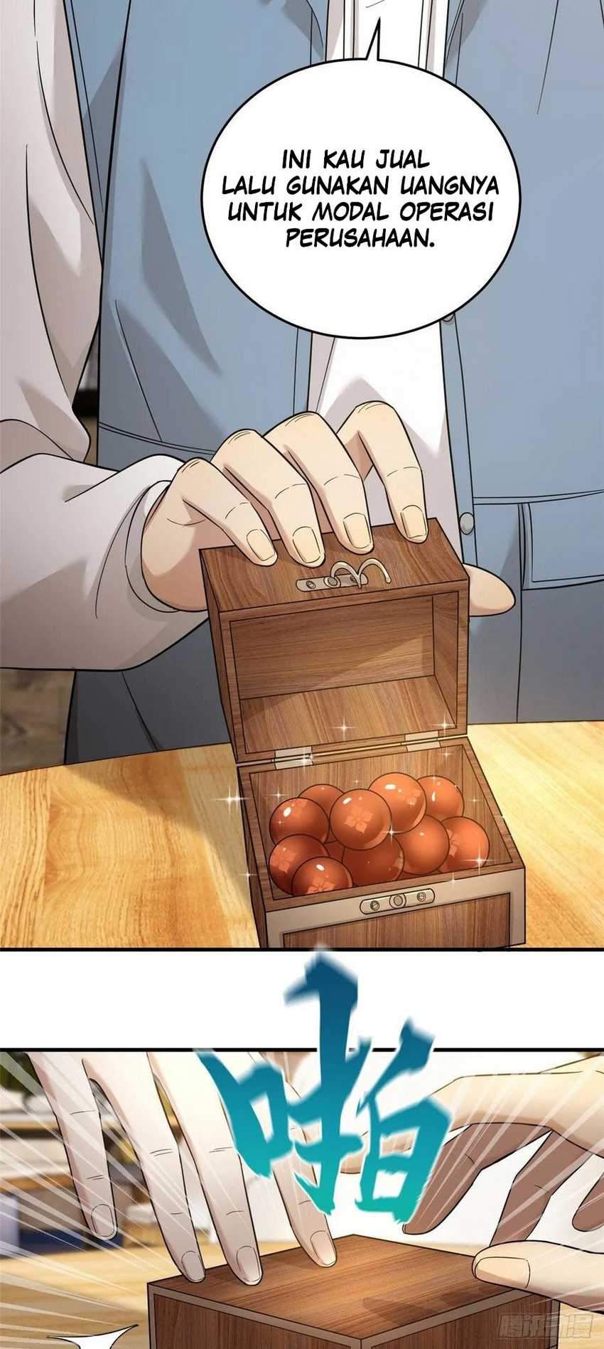 Global Gao Wu Chapter 43 Gambar 13