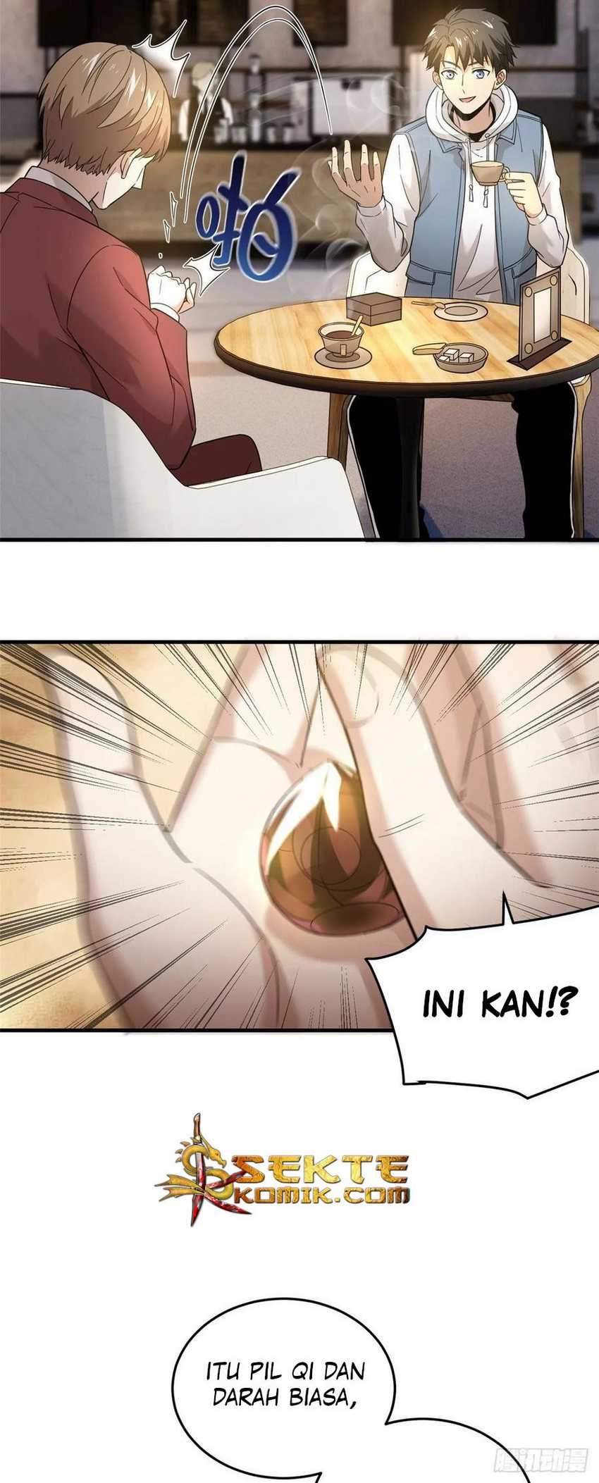 Global Gao Wu Chapter 43 Gambar 18